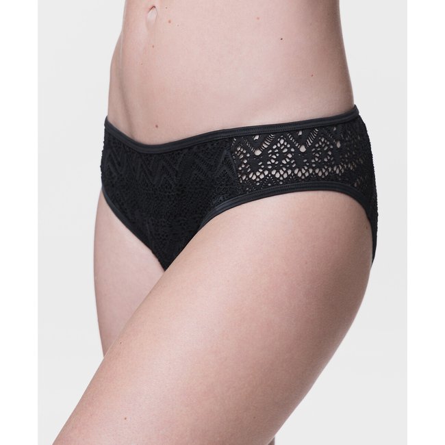 Slip Per Bikini Samoa Nero Dorina La Redoute