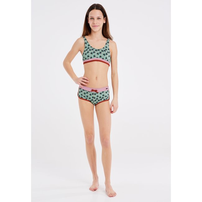 Bikini Brassi Re Prtananas Jr Green Baygreen Protest La Redoute