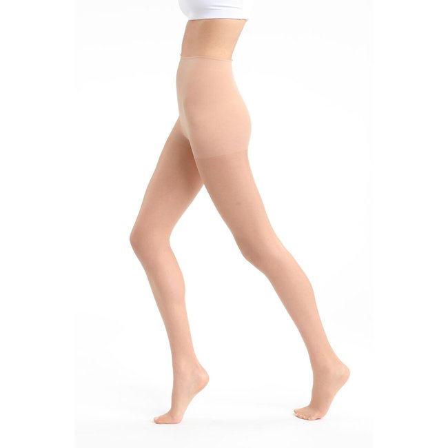 Lote De Gr Tis Collants Sublim Voile Nude D Nude Dourado Dim
