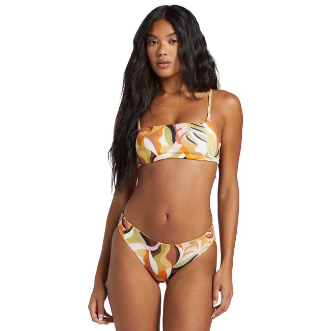 Bas de bikini réversible return to paradise multi multi Billabong La
