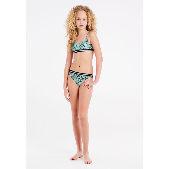 Bikini Brassi Re Prtmisha Jr Green Baygreen Protest La Redoute
