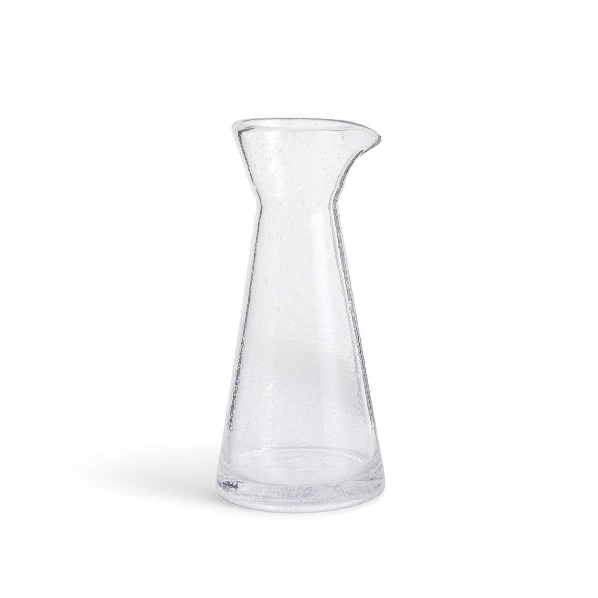 Carafe en verre bullé faraji La Redoute Interieurs La Redoute