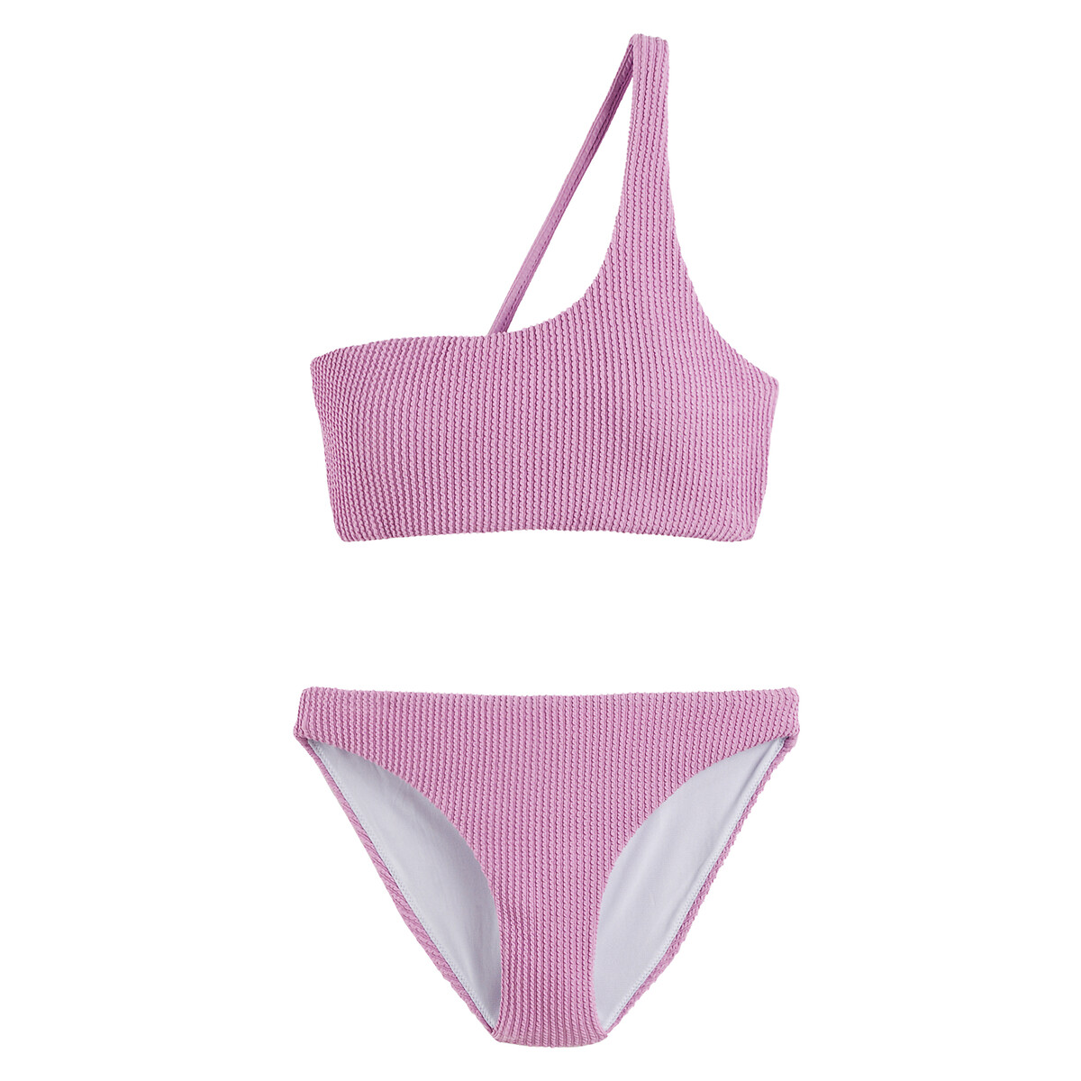 Bikini Delig Lila La Redoute Collections La Redoute