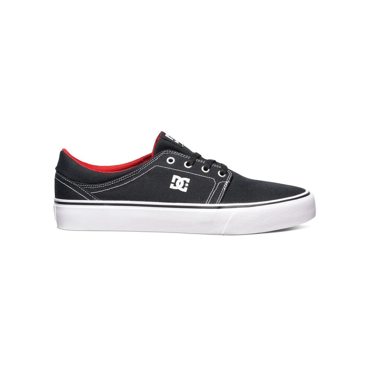 Кеды низкие DC SHOES TRASE TX M SHOE BW Кеды низкие DC SHOES TRASE TX M SHOE BWМарка DC Shoes, появившаяся в 1994 году, позиционирует себя, как королева скольжения и создает стильные и технологичные коллекции для скейтборда, серфинга, сноуборда и даже для велосипедного мотокросса, мотоспорта и экстремальных видов спорта. В своих коллекциях она предлагает модную городскую обувь, невероятно легкую и как всегда с калифорнийским колоритом! Все преимущества марки - в отличной модели Trase, усовершенствованной и стильной благодаря внутренней контрастной отделке.<br><br>Цвет: черный<br>Размер: 41