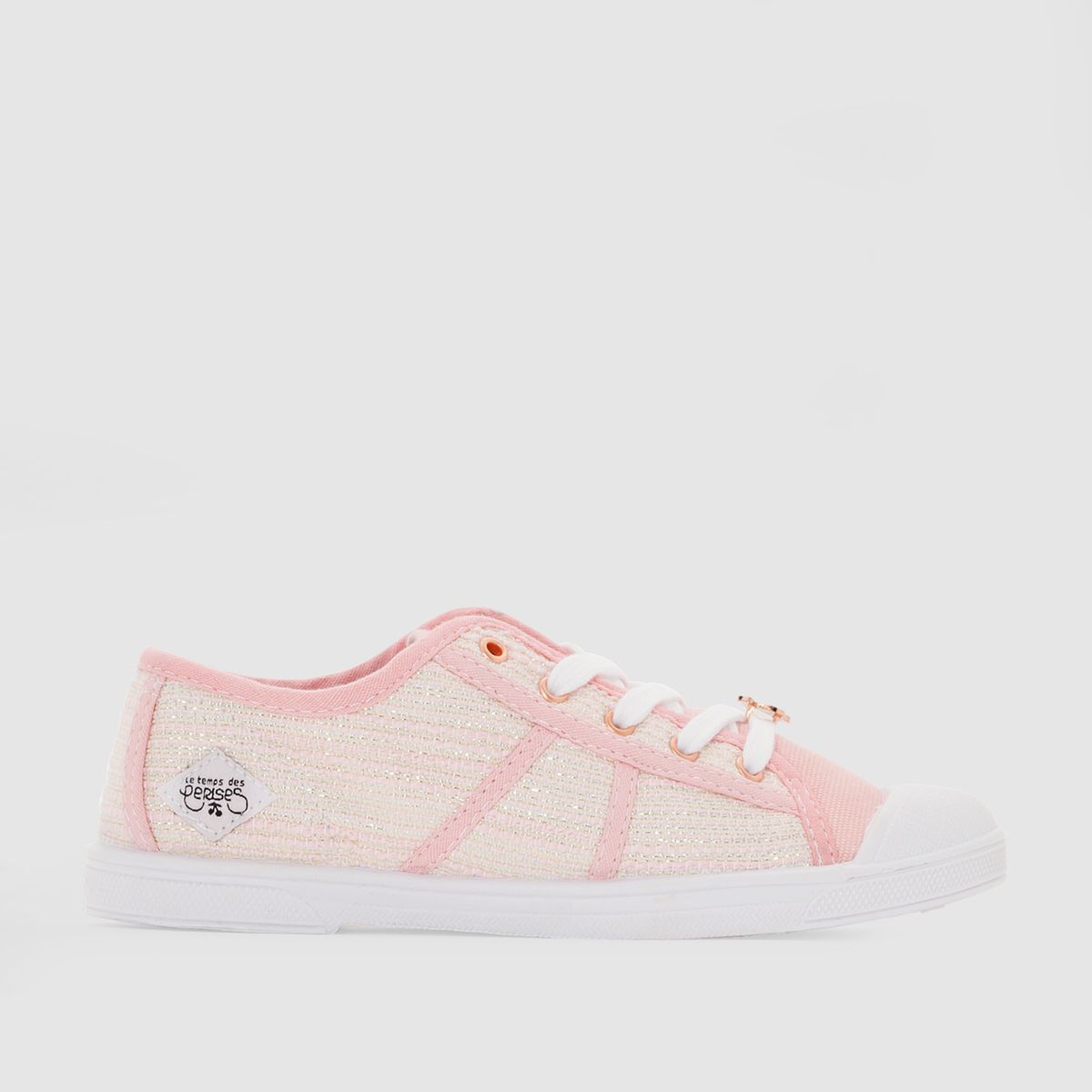 LE TEMPS DES CERISES LC BASIC 02 TWINKLE PINK