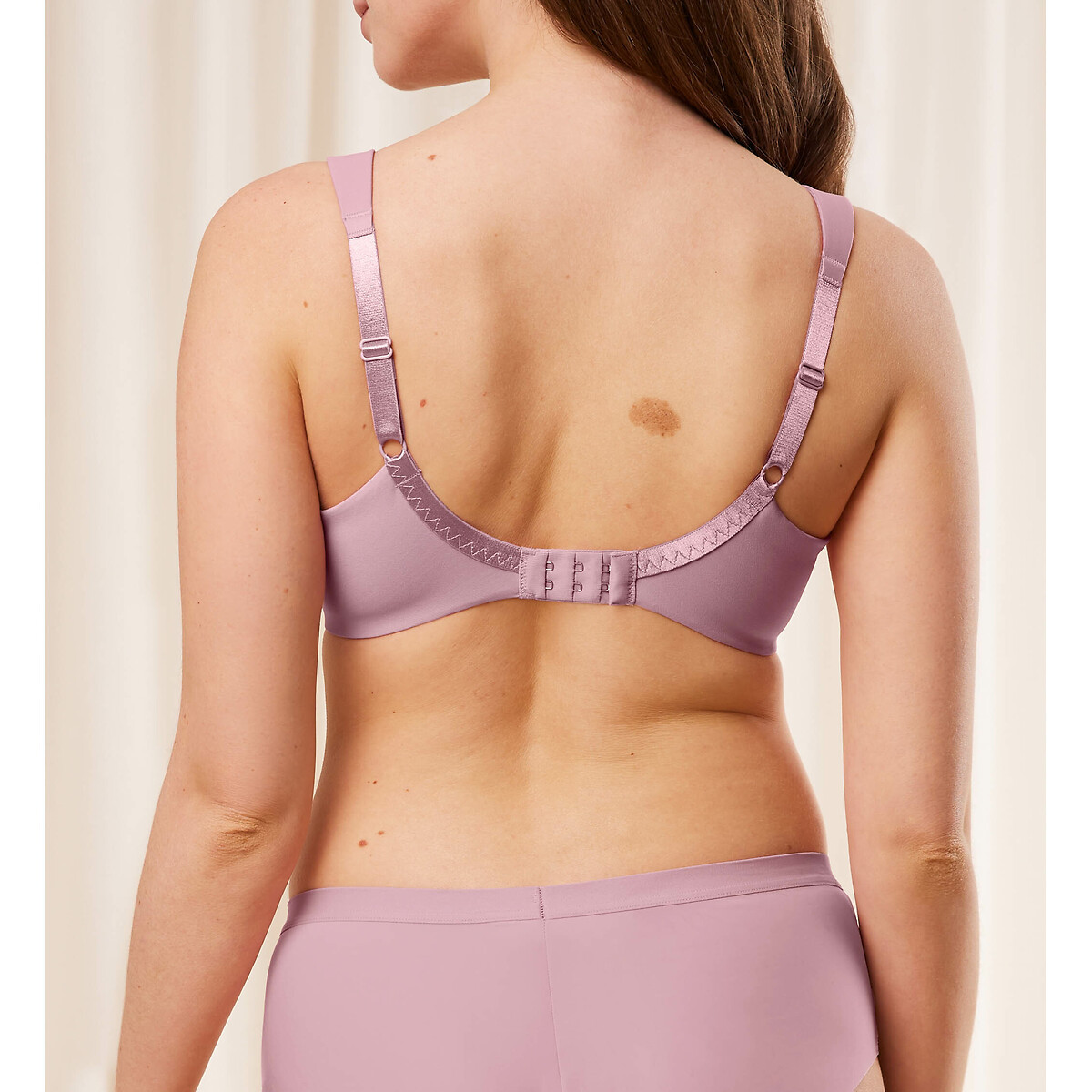 Бюстгальтер LaRedoute, Зеленый, Бюстгальтер с плотной чашкой True Shape Sensation C зеленый
Бюстгальтер LaRedoute, Зеленый, Бюстгальтер с плотной чашкой True Shape Sensation C зеленый