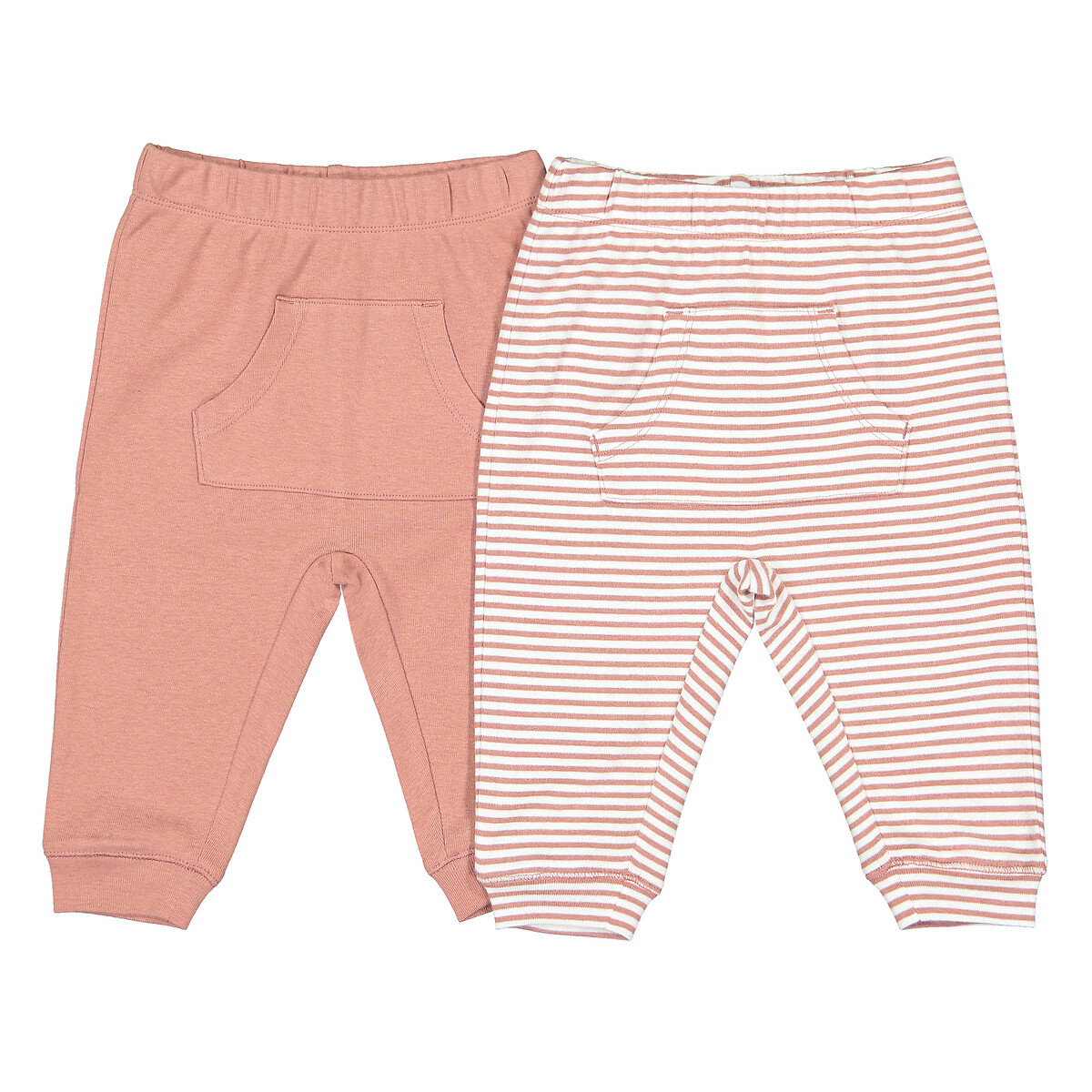 Комплект из 2 шаровар из LA REDOUTE COLLECTIONS, Розовый, Комплект из 2 шаровар из Биохлопка 1 мес - 2 года 6 мес. - 67 см розовый
Комплект из 2 шаровар из LA REDOUTE COLLECTIONS, Розовый, Комплект из 2 шаровар из Биохлопка 1 мес - 2 года 6 мес. - 67 см розовый