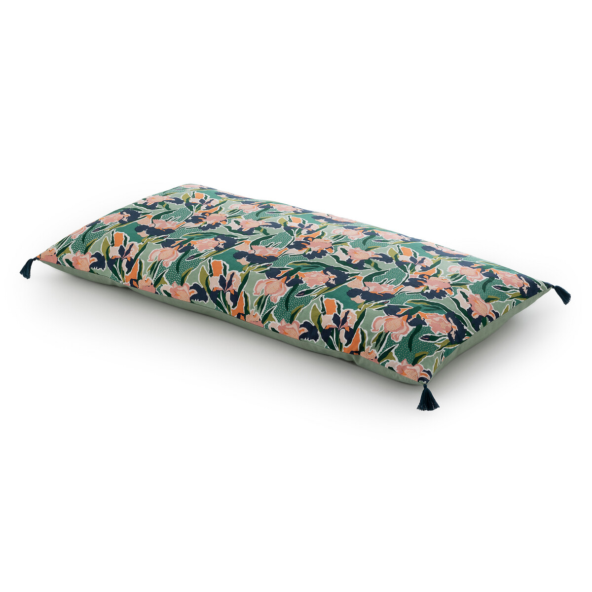 Чехол LaRedoute, Разноцветный, Чехол Для напольного матраса Bonnie 120 x 60 см разноцветный
Чехол LaRedoute, Разноцветный, Чехол Для напольного матраса Bonnie 120 x 60 см разноцветный