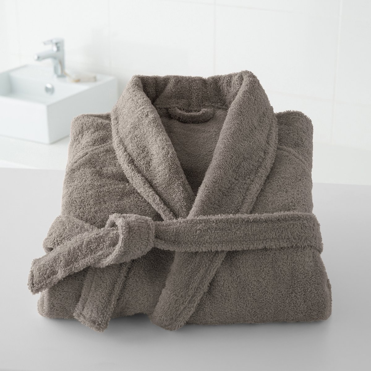 Халат La Redoute, Другие, Махровый с шалевым воротником гм 34/36 (FR) - 40/42 (RUS) другие
Халат La Redoute, Другие, Махровый с шалевым воротником гм 34/36 (FR) - 40/42 (RUS) другие