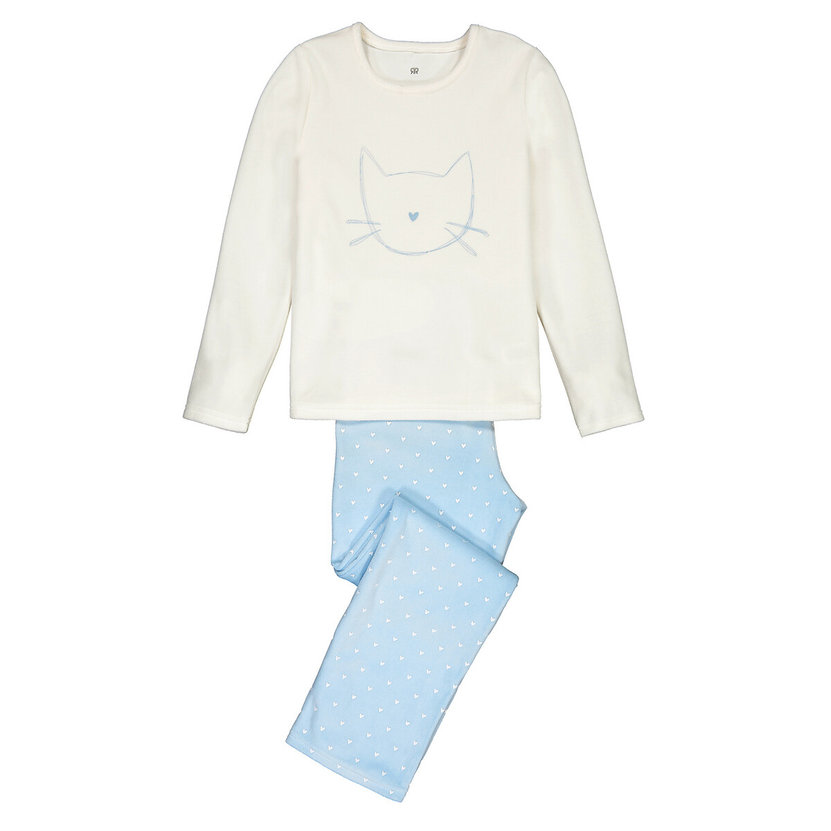 Пижама LA REDOUTE COLLECTIONS, Бежевый, Пижама Из велюра 3-12 лет 8 лет - 126 см бежевый
Пижама LA REDOUTE COLLECTIONS, Бежевый, Пижама Из велюра 3-12 лет 8 лет - 126 см бежевый