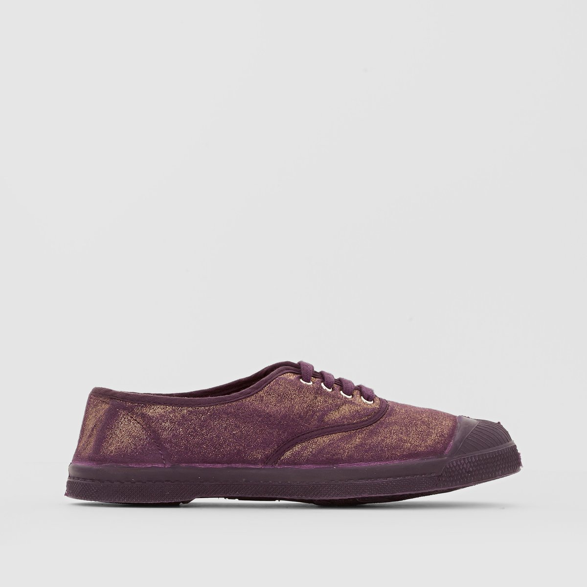Кеды Colorsole Кеды ColorsoleВерх/Голенище : Голенище из хлопка Подкладка : Хлопок Стелька : Хлопок Подошва : Каучук. Форма каблука : Плоская Мысок : Закругленный Застежка : Шнуровка Вид спорта : Мультиспорт<br><br>Цвет: фиолетовый<br>Размер: 37