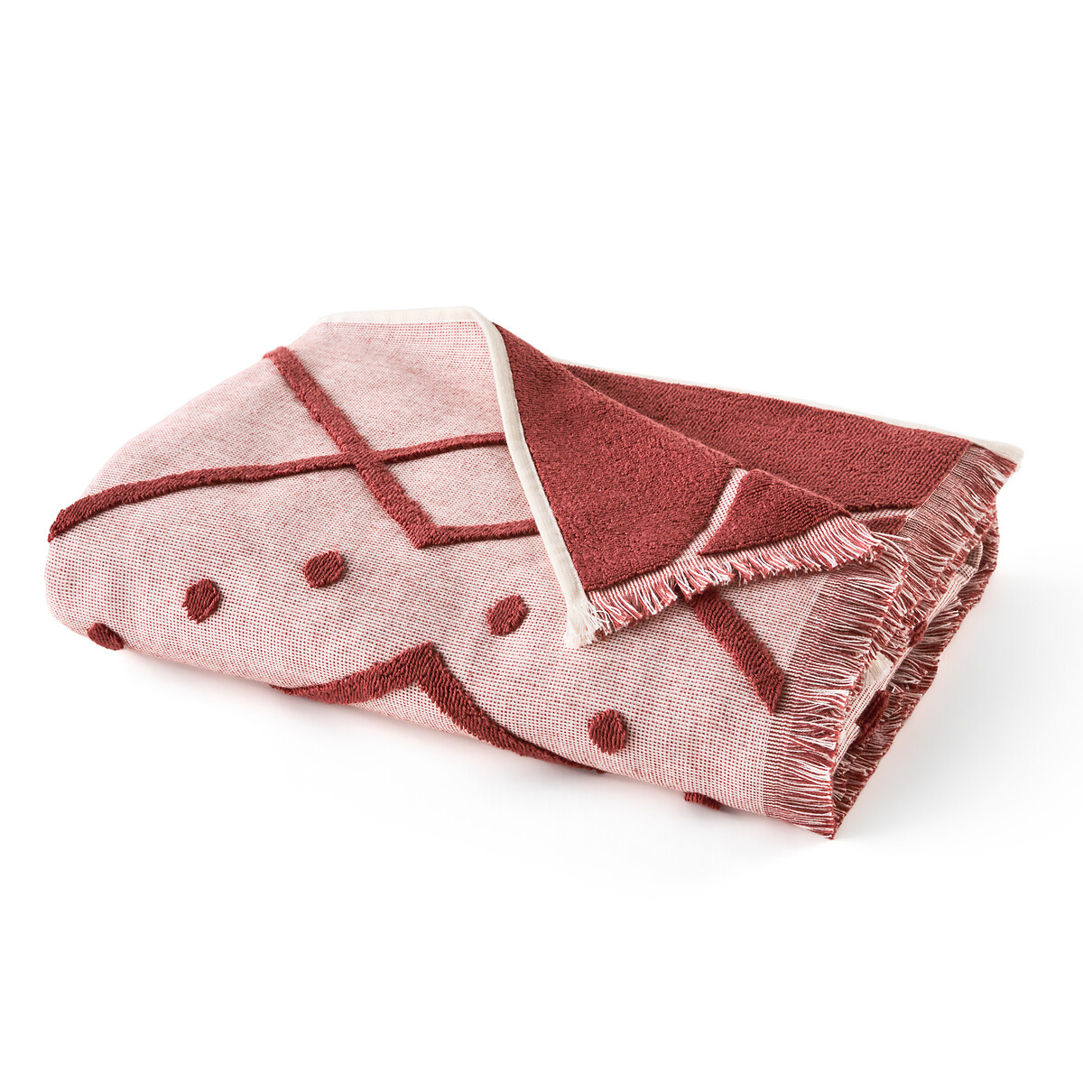 Полотенце LaRedoute, Каштановый, Полотенце банное из махровой ткани Naouri 50 x 100 см каштановый
Полотенце LaRedoute, Каштановый, Полотенце банное из махровой ткани Naouri 50 x 100 см каштановый