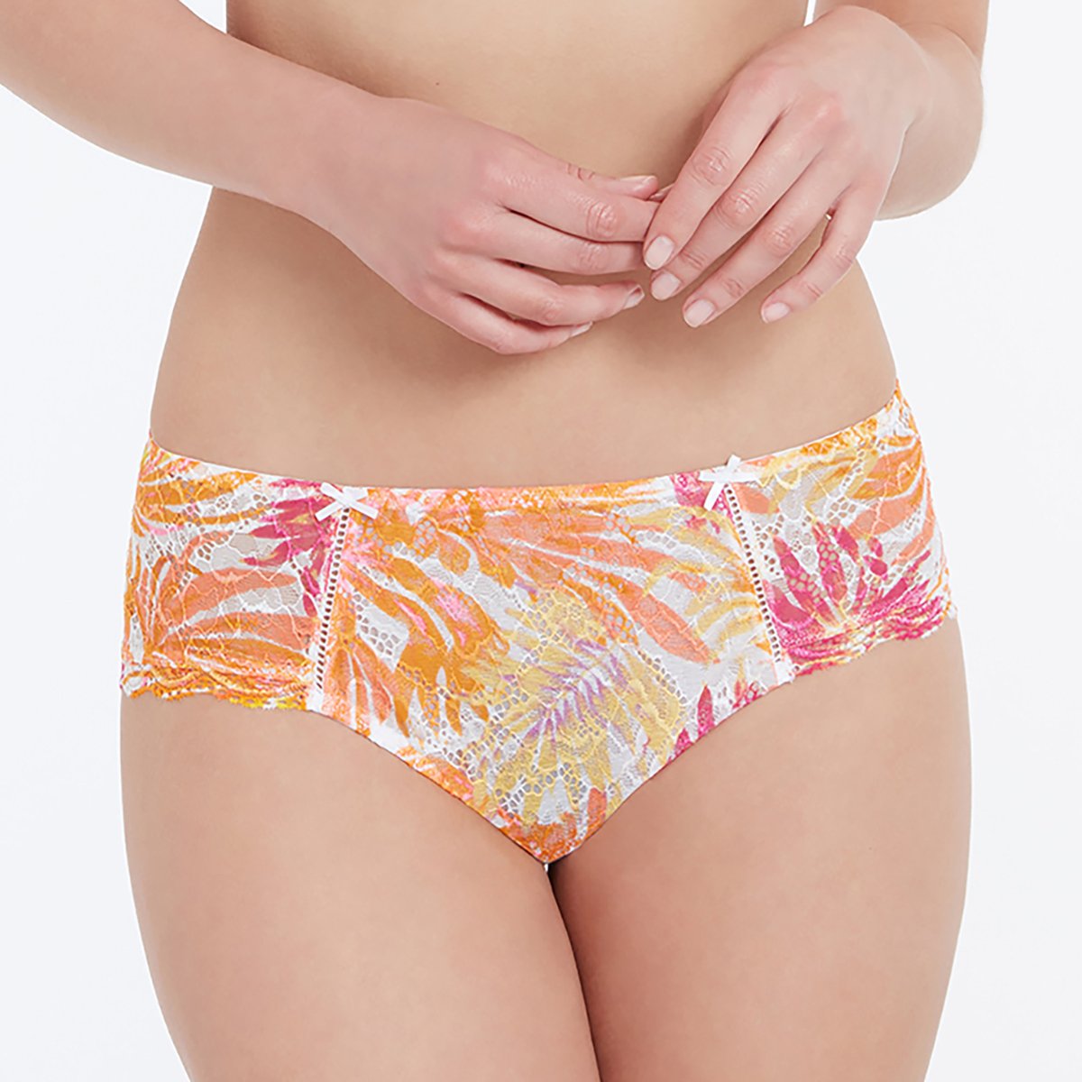 Трусы-шорты La Redoute, Розовый, Из кружева Luccia Swing 48 (FR) - 54 (RUS) розовый
Трусы-шорты La Redoute, Розовый, Из кружева Luccia Swing 48 (FR) - 54 (RUS) розовый