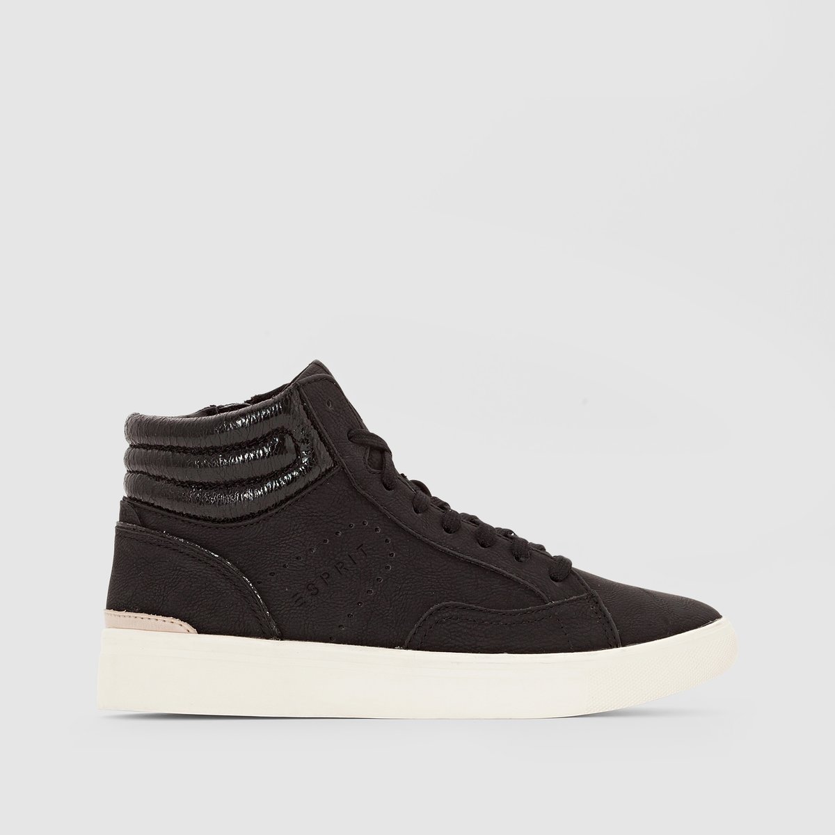 Кеды ESPRIT LIZETTE BOOTIE Кеды ESPRIT LIZETTE BOOTIEКрасивый современный городской дизайн, стеганый верх с плавной игрой контрастов : быстрее надевайте эти симпатичные кеды в сочетании с джинсами Esprit, разумеется!<br><br>Цвет: бежевый<br>Размер: 40