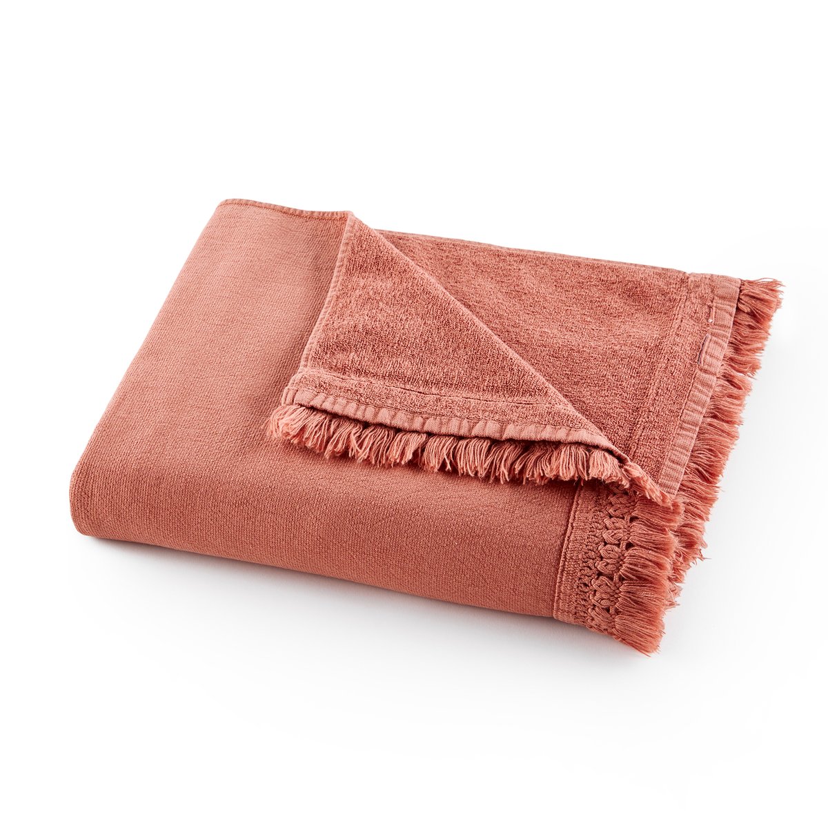 Полотенце La Redoute, Красный, Большое банное из хлопка и льна Kiramy 100 x 150 см красный
Полотенце La Redoute, Красный, Большое банное из хлопка и льна Kiramy 100 x 150 см красный