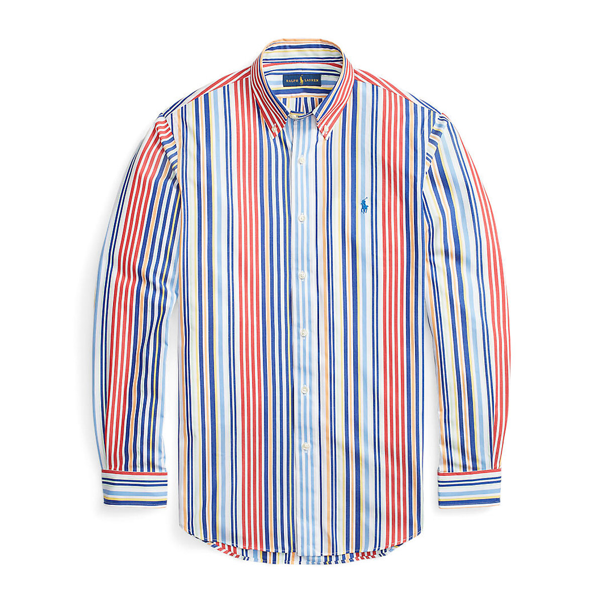 Рубашка POLO RALPH LAUREN, Разноцветный, Прямая из поплина хлопок стрейч M разноцветный
Рубашка POLO RALPH LAUREN, Разноцветный, Прямая из поплина хлопок стрейч M разноцветный