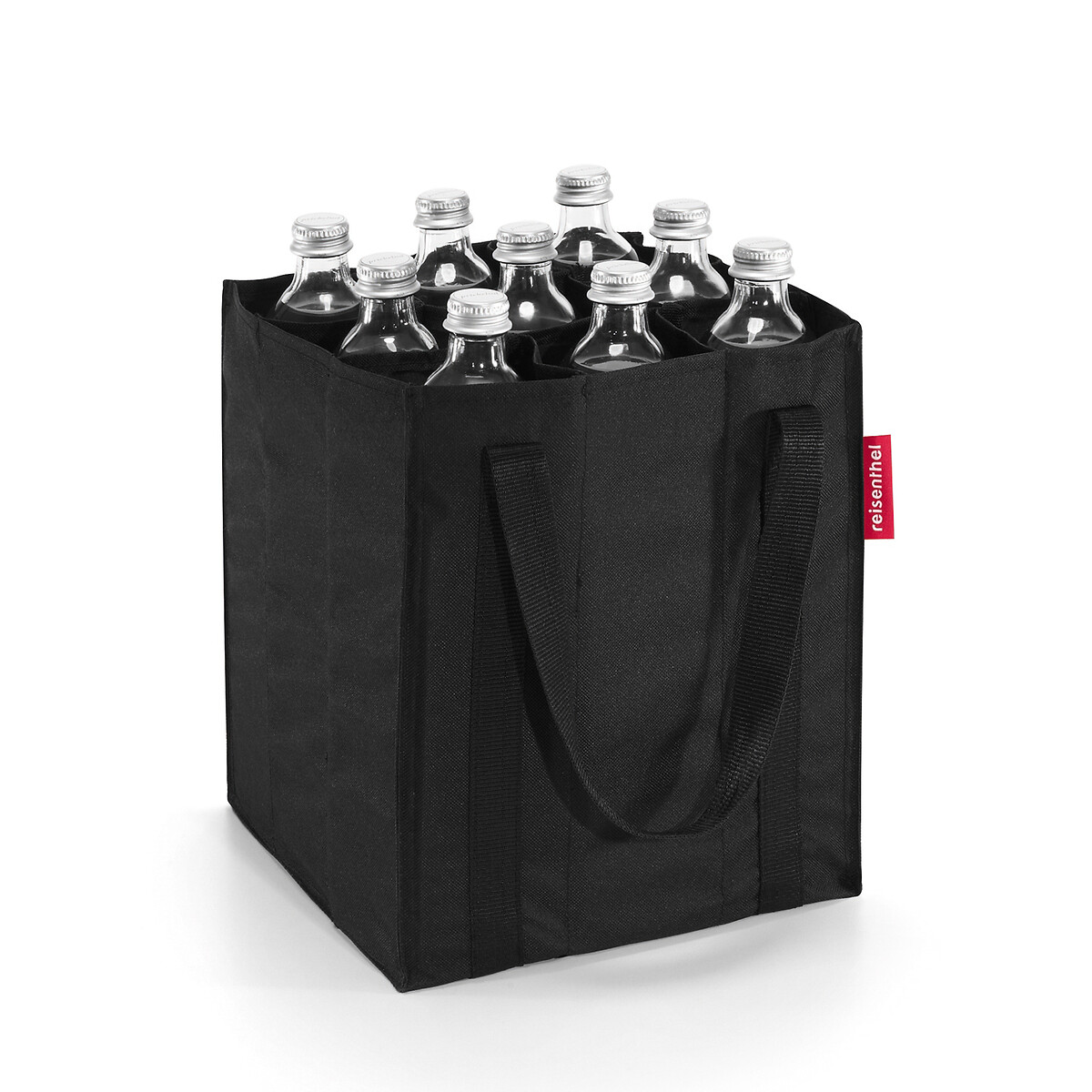Сумка-органайзер LaRedoute, Черный, Сумка-органайзер Для бутылок Bottlebag black единый размер черный
Сумка-органайзер LaRedoute, Черный, Сумка-органайзер Для бутылок Bottlebag black единый размер черный