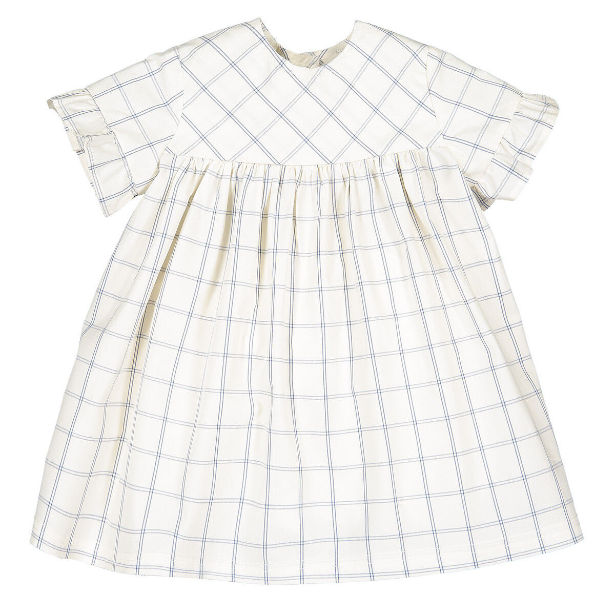 Платье LA REDOUTE COLLECTIONS, Другие, Платье В клетку из шуршащего поплина 3 мес - 4 года 18 мес. - 81 см другие
Платье LA REDOUTE COLLECTIONS, Другие, Платье В клетку из шуршащего поплина 3 мес - 4 года 18 мес. - 81 см другие