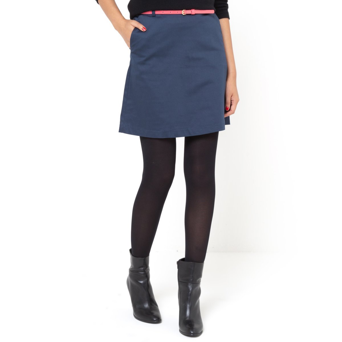 Юбка короткая R ESSENTIEL от La Redoute Юбка короткая R ESSENTIEL от La Redoute