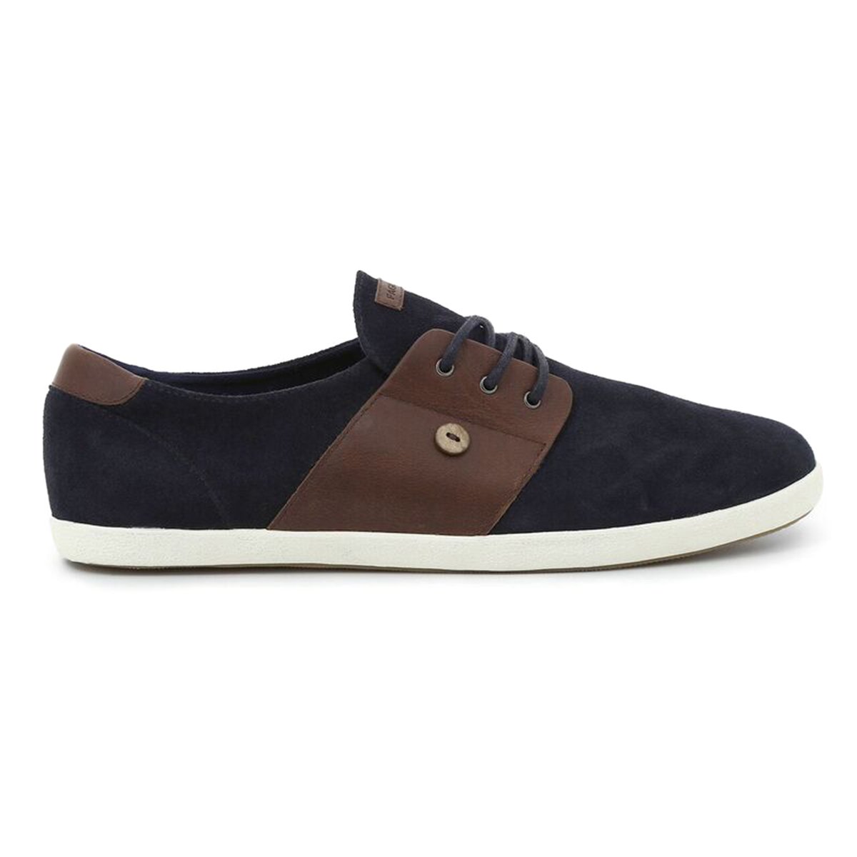 Кеды CYPRESS SUEDE LEATHER Кеды CYPRESS SUEDE LEATHERПодкладка : текстиль Стелька : текстиль Подошва : каучук. Форма каблука : Плоский Мысок : круглый. Застежка : шнуровка<br><br>Цвет: темно-синий/каштан