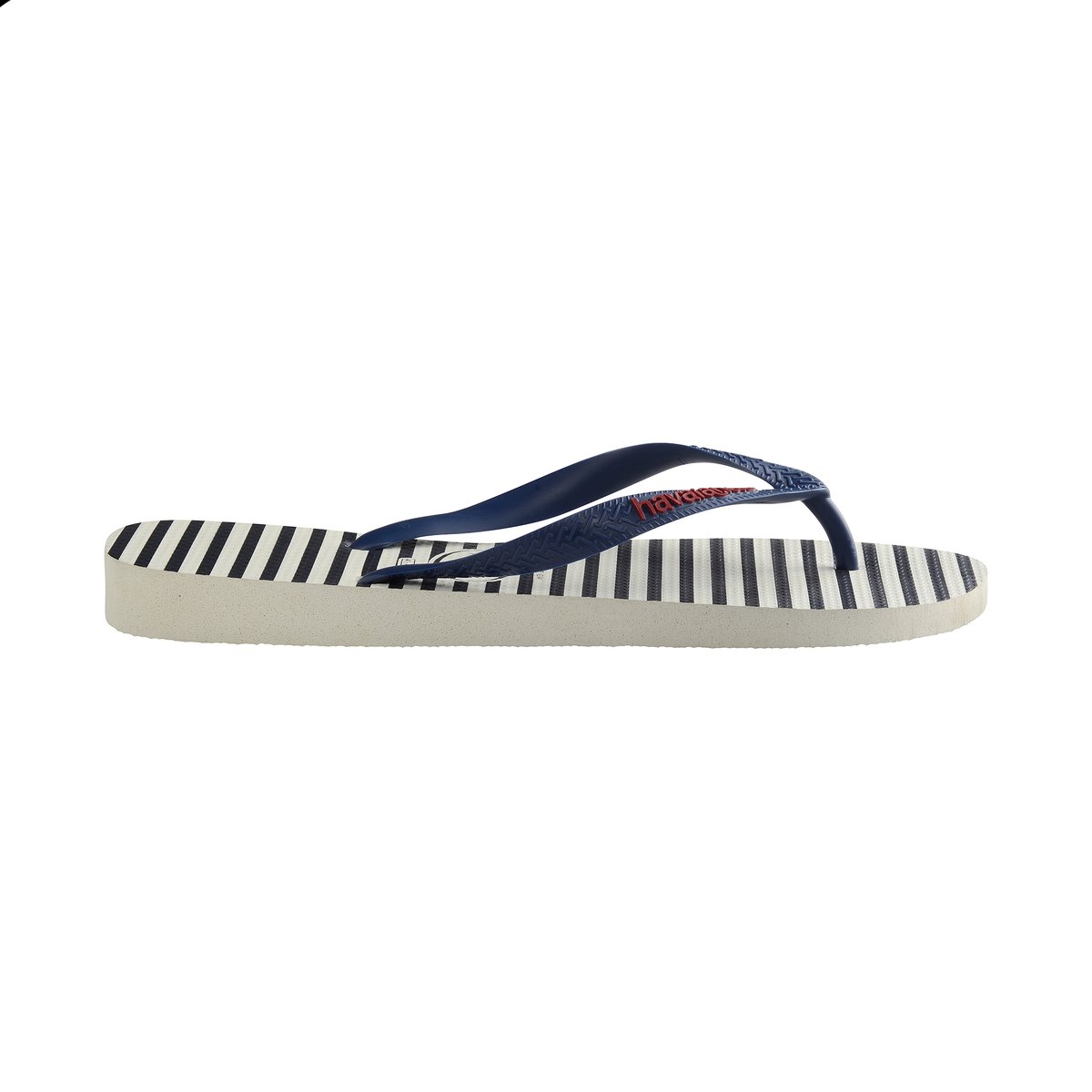 Вьетнамки Top Nautical Вьетнамки Top NauticalВерх : каучук Стелька : каучук Подошва : каучук Форма каблука : плоский каблук Мысок : открытый мысок Застежка : без застежки<br><br>Цвет: синий/ белый<br>Размер: 43/44
