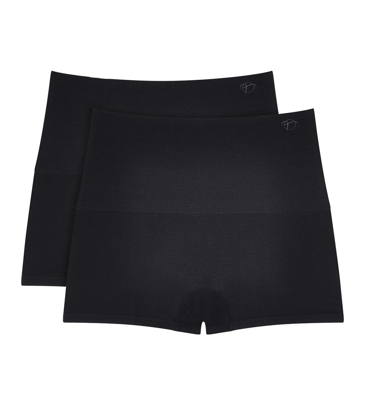 Комплект из двух трусов-шорт Soft LaRedoute, Черный, Комплект из двух трусов-шорт Soft Sculpt 48 (FR) - 54 (RUS) черный
Комплект из двух трусов-шорт Soft LaRedoute, Черный, Комплект из двух трусов-шорт Soft Sculpt 48 (FR) - 54 (RUS) черный
