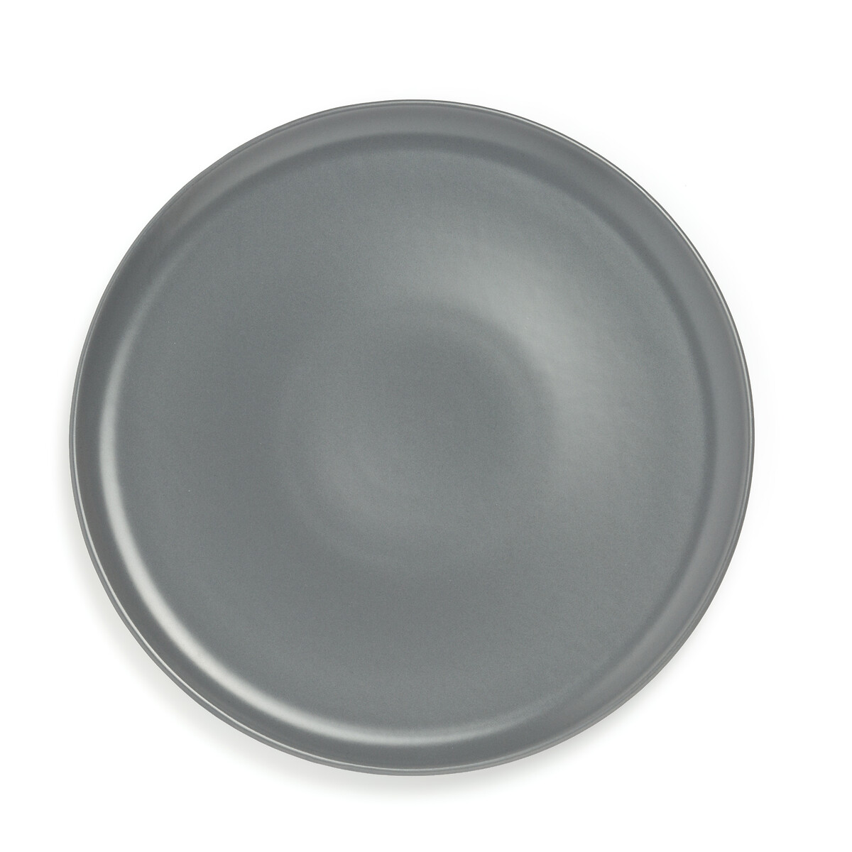 

Комплект из 4 плоских тарелок LA REDOUTE INTERIEURS, Серый, Комплект из 4 плоских тарелок Orni единый размер серый