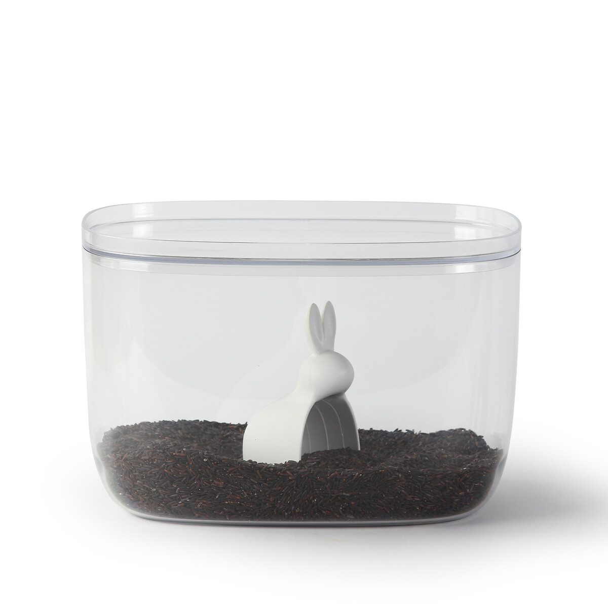 Контейнер LaRedoute, Зеленый, Контейнер с мерной ложкой Bella Bunny 7 л единый размер зеленый
Контейнер LaRedoute, Зеленый, Контейнер с мерной ложкой Bella Bunny 7 л единый размер зеленый