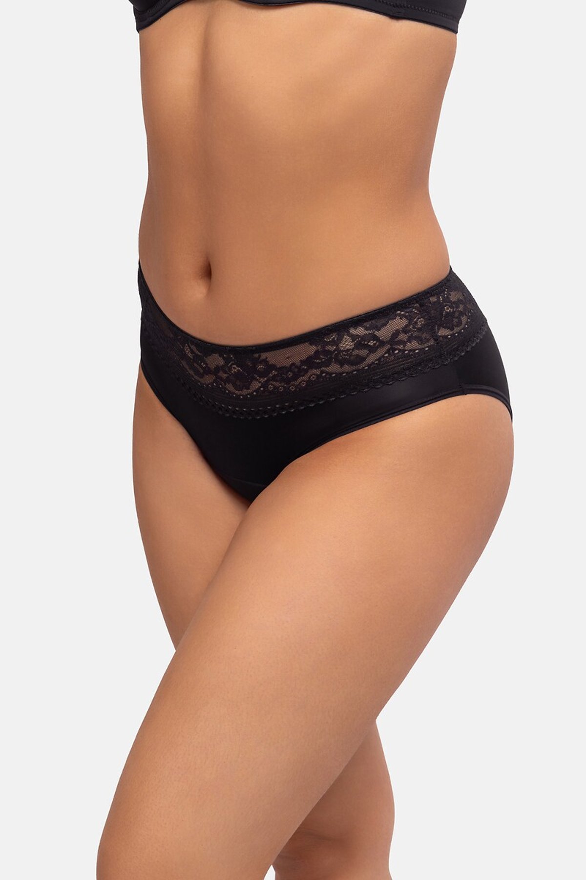 Комплект из двух менструальных трусов LaRedoute, Черный, Комплект из двух менструальных трусов Eco Moon Lace S черный
Комплект из двух менструальных трусов LaRedoute, Черный, Комплект из двух менструальных трусов Eco Moon Lace S черный