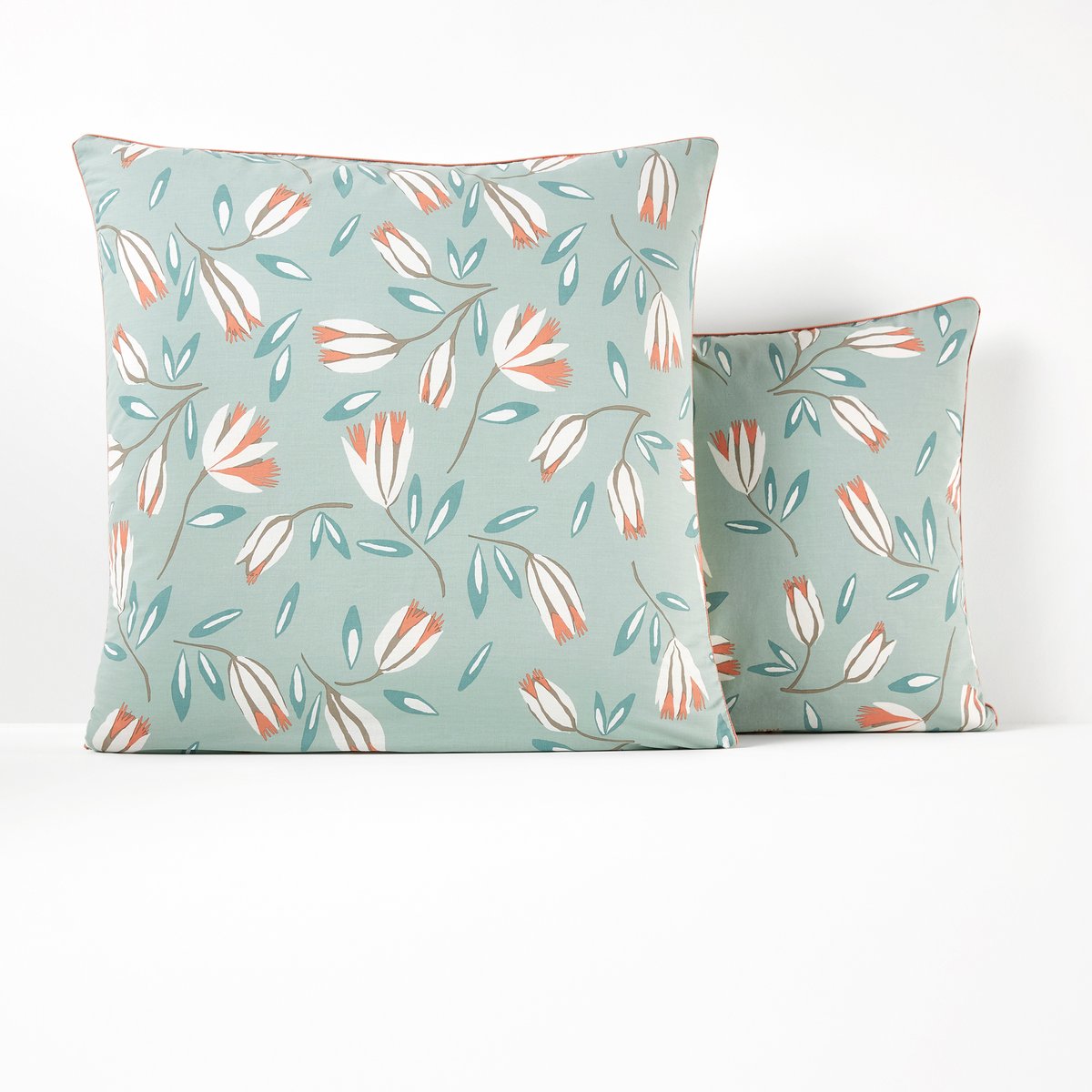 Наволочка LA REDOUTE INTERIEURS, Зеленый, Из осветленного хлопка Satine Flower 63 x 63 см зеленый
Наволочка LA REDOUTE INTERIEURS, Зеленый, Из осветленного хлопка Satine Flower 63 x 63 см зеленый