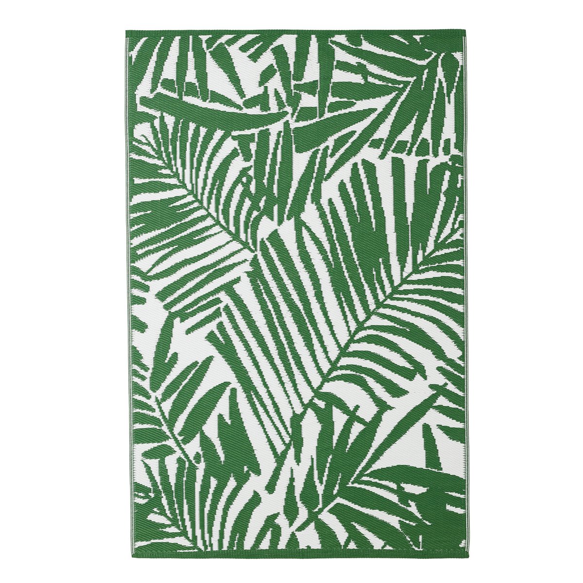 Ковер La Redoute, Зеленый, С рисунком из листьев пальмы IndoorOutdoor Catalpa 120 x 170 см зеленый
Ковер La Redoute, Зеленый, С рисунком из листьев пальмы IndoorOutdoor Catalpa 120 x 170 см зеленый