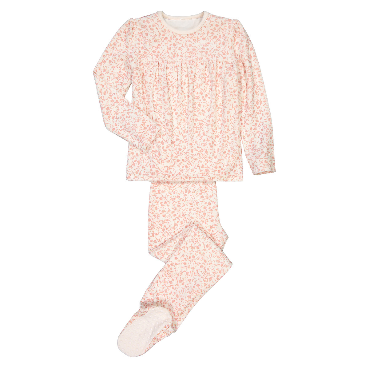 Пижама LA REDOUTE COLLECTIONS, Розовый, Пижама С носочками из велюра из биохлопка 3-12 лет 12 лет -150 см розовый
Пижама LA REDOUTE COLLECTIONS, Розовый, Пижама С носочками из велюра из биохлопка 3-12 лет 12 лет -150 см розовый