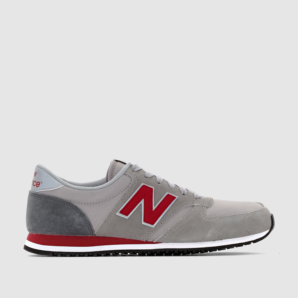 Кеды низкие NEW BALANCE U420RSB Кеды низкие NEW BALANCE U420RSBПреимущества: : кроссовки под брендом REDSKINS полностью соответствуют канонам нео-ретро, воплощают в себе уникальный стиль и непревзойденный комфорт<br><br>Цвет: серый<br>Размер: 41 1/2