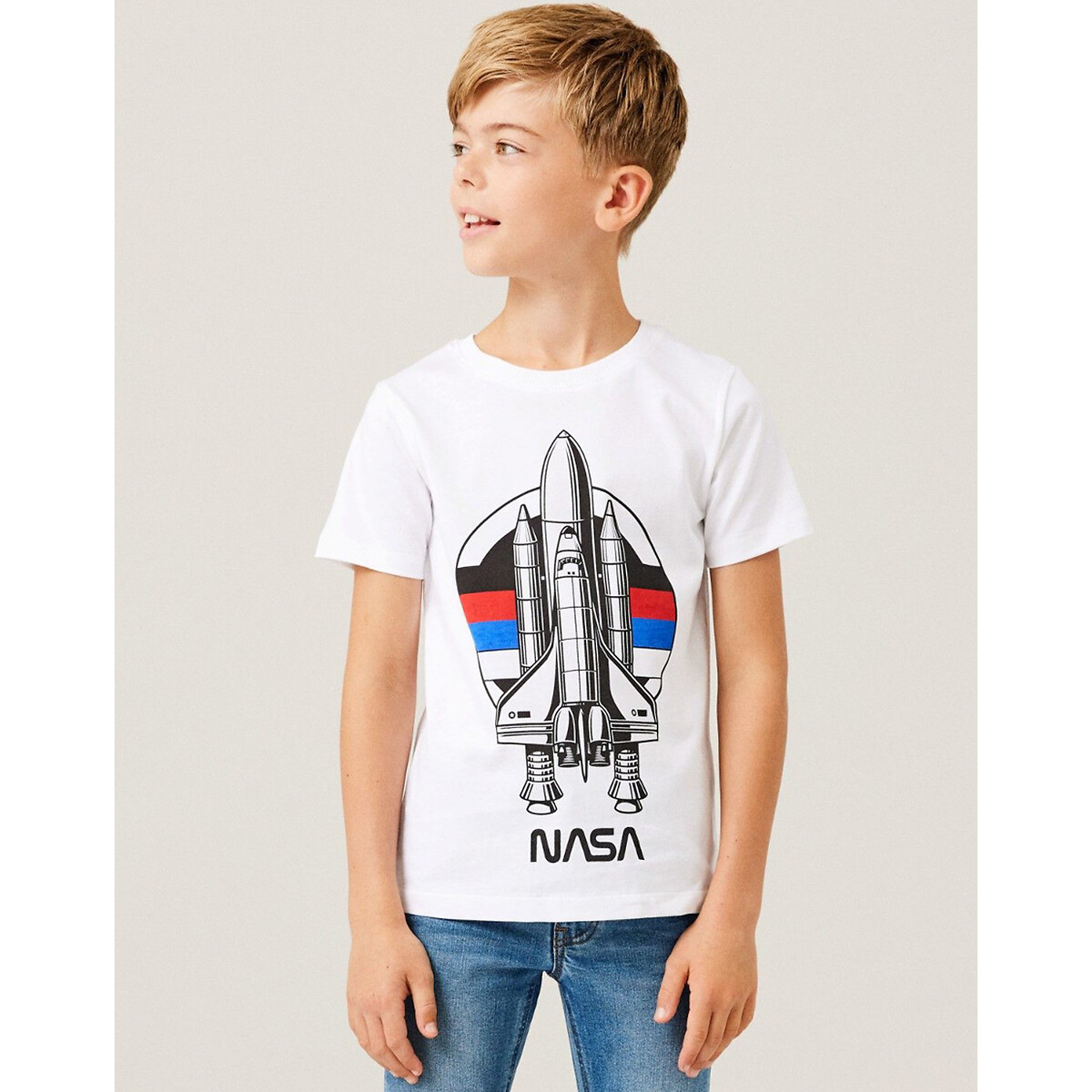 Футболка LaRedoute, Белый, Футболка С короткими рукавами на 78-1314 лет 11/12 белый
Футболка LaRedoute, Белый, Футболка С короткими рукавами на 78-1314 лет 11/12 белый
