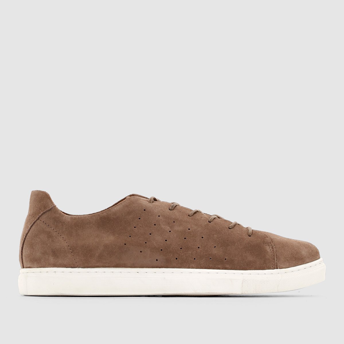 Кеды низкие SELECTED DURAN NEW SUEDE SNEAKER Кеды низкие SELECTED DURAN NEW SUEDE SNEAKERМягкая замша, отличная модель с перфорацией... стильные кеды, которые можно носить с джинсами и свитером или повседневной стильной одеждой : классные модные кеды, логотип Selected !<br><br>Цвет: бежевый,синий морской<br>Размер: 44.41