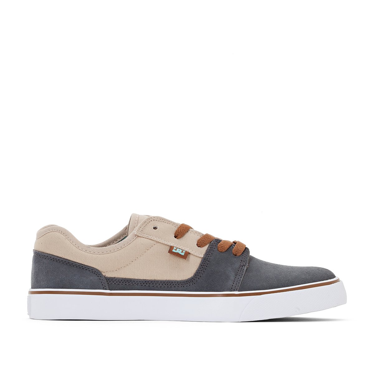 Кеды TONIK M SHOE TS1 Кеды TONIK M SHOE TS1Подкладка : текстиль. Стелька : текстиль. Подошва : каучук. Форма каблука : Плоский каблук Носок : Закругленный. Застежка : шнуровка.<br><br>Цвет: серый/бежевый