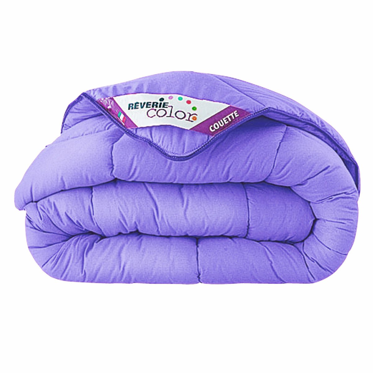 Одеяло из синтетики, 175 г/м? Одеяло из синтетики, 175 г/м?Одеяло Color от R?verie. Достаточно одного одеяла, пододеяльник не нужен! Тканевый чехол, 100% полиэстер. Обработка Teflon против пятен. Отделка кантом в тон. Наполнитель из полых силиконизированных волокон полиэстера. Стежка шестиугольниками в тон. Отделка кантом, двойная строчка. 175 г/м?. Идеально подходит для помещений с температурой 20° и более. Стирка при 60°.<br><br>Цвет: зеленый анис,фиалковый,шоколадно-каштановый<br>Размер: 240 x 220 см.140 x 200 см.140 x 200 см