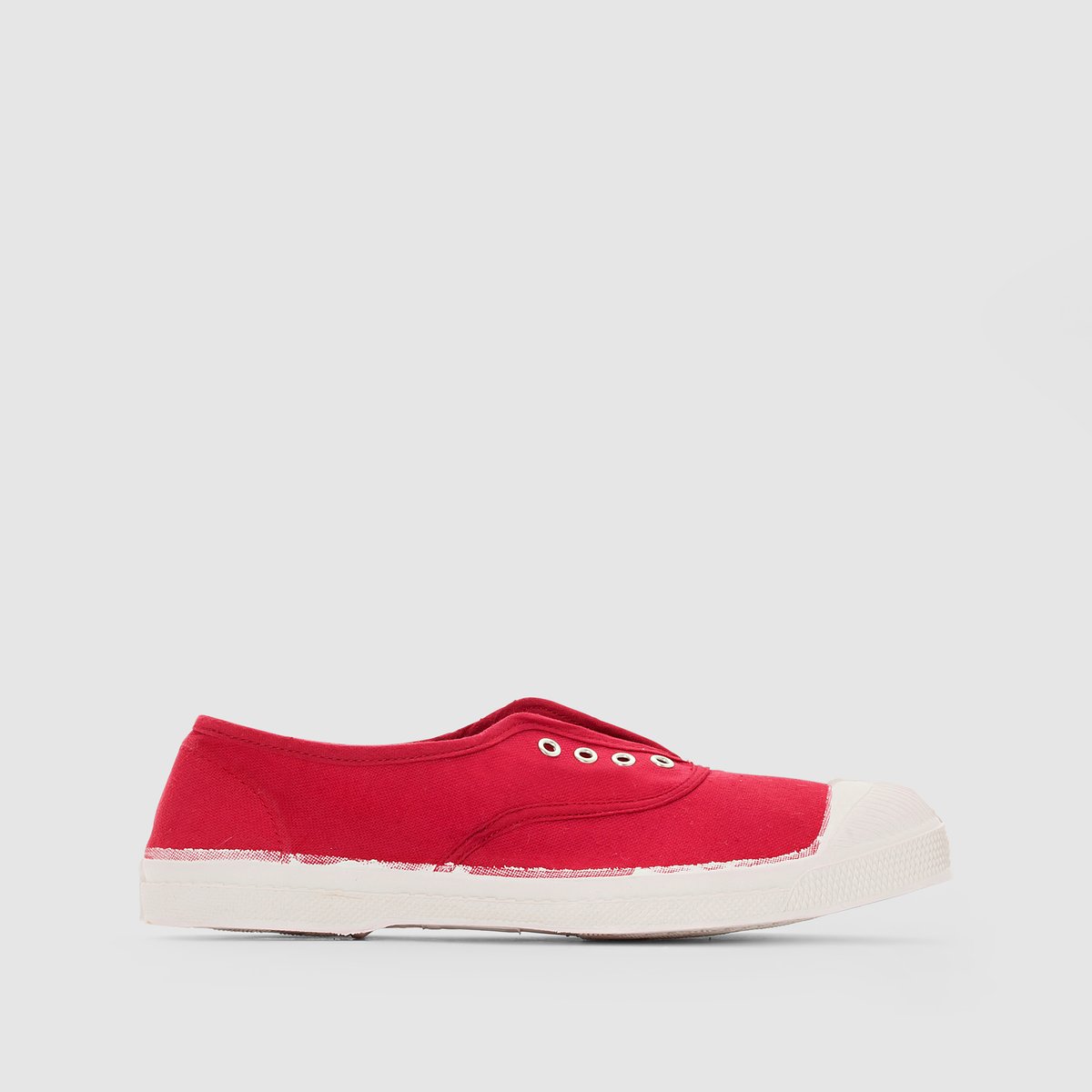 Кеды BENSIMON Tennis Elly Femme Кеды BENSIMON Tennis Elly FemmeПреимущества: BENSIMON продолжает пленять нас этими кедами из ткани красного цвета, которые можно носить постоянно в этом сезоне.<br><br>Цвет: красный<br>Размер: 36