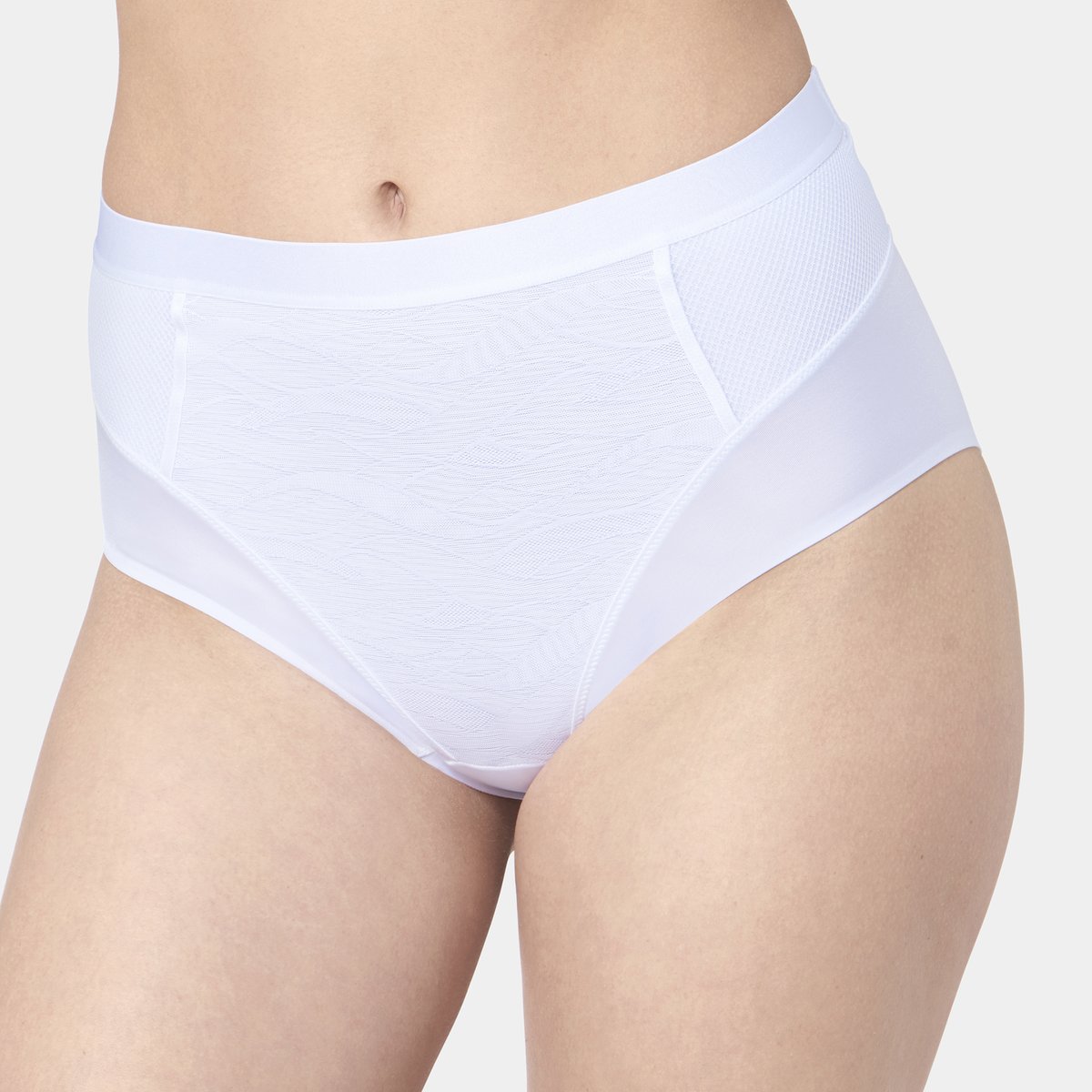 Трусы-слипы La Redoute, Белый, Макси AIRY SENSATION 42 (FR) - 48 (RUS) белый
Трусы-слипы La Redoute, Белый, Макси AIRY SENSATION 42 (FR) - 48 (RUS) белый