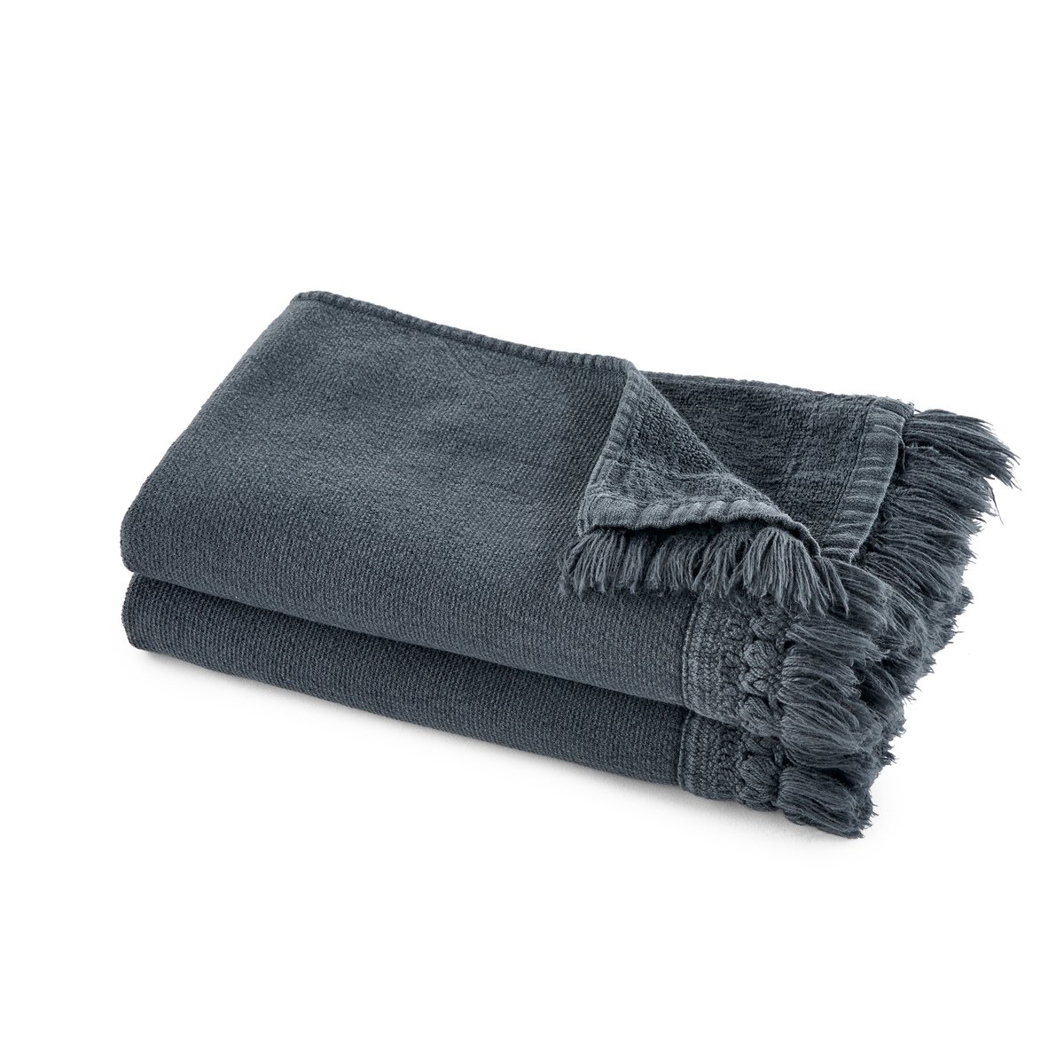 Полотенца La Redoute, Черный, Для гостей из хлопка и льна Kiramy 30 x 50 см черный
Полотенца La Redoute, Черный, Для гостей из хлопка и льна Kiramy 30 x 50 см черный