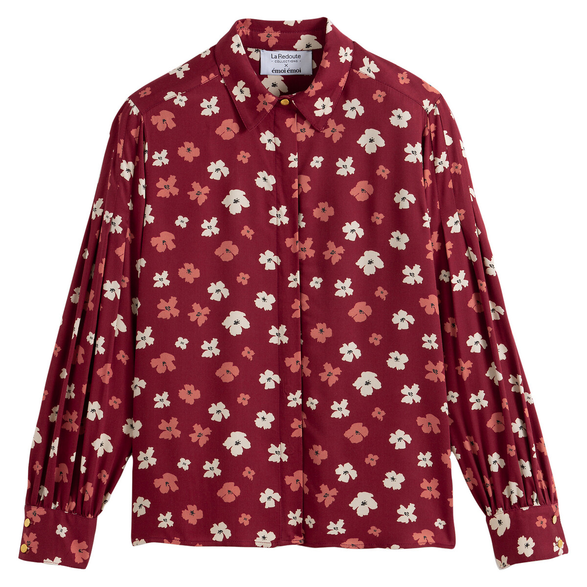 Блузка ÉMOI-ÉMOI x LA REDOUTE COLLECTIONS, Другие, Блузка La Redoute 34 (FR) - 40 (RUS) другие
Блузка ÉMOI-ÉMOI x LA REDOUTE COLLECTIONS, Другие, Блузка La Redoute 34 (FR) - 40 (RUS) другие