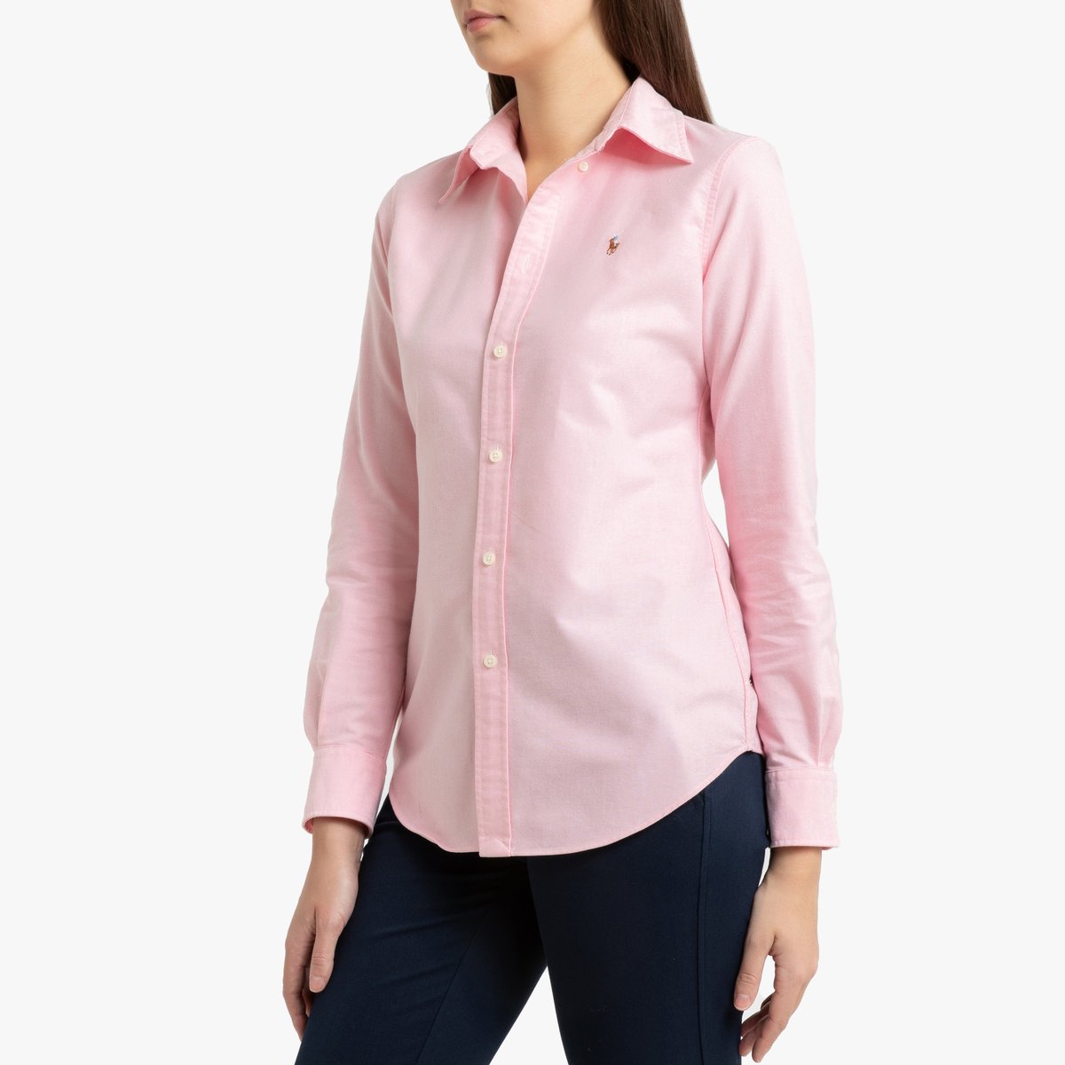 Рубашка LaRedoute, Розовый, Рубашка Из ткани Oxford с длинными рукавами M розовый
Рубашка LaRedoute, Розовый, Рубашка Из ткани Oxford с длинными рукавами M розовый
