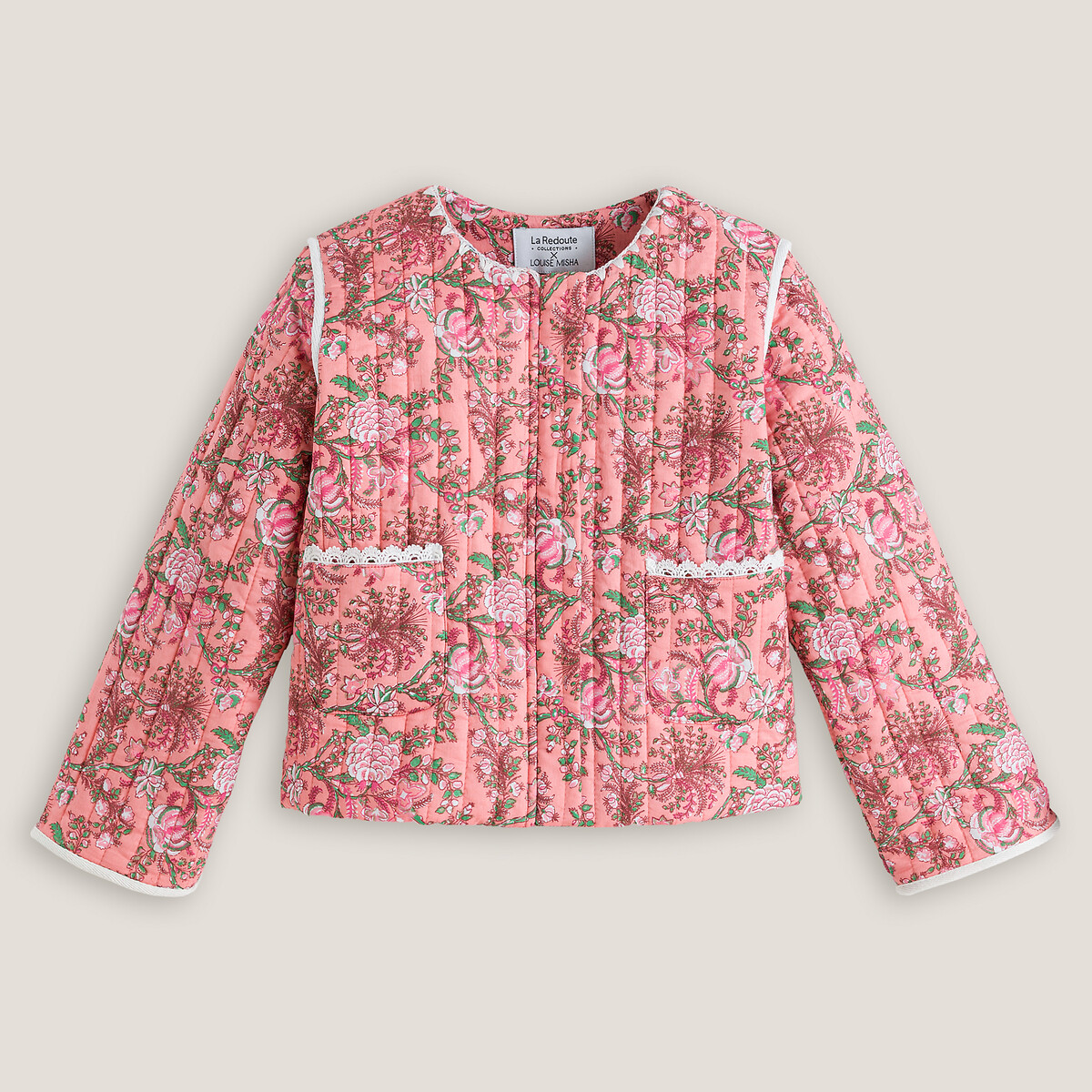 Куртка LOUISE MISHA X LA REDOUTE COLLECTIONS, Розовый, Куртка С принтом 3-14 лет 10 лет - 138 см розовый
Куртка LOUISE MISHA X LA REDOUTE COLLECTIONS, Розовый, Куртка С принтом 3-14 лет 10 лет - 138 см розовый