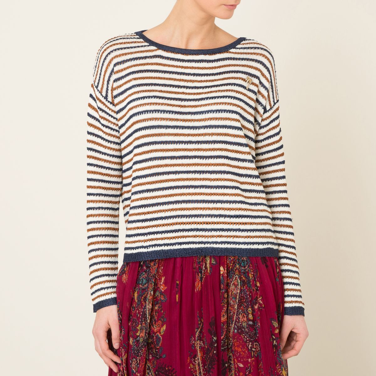 Pulls La Redoute