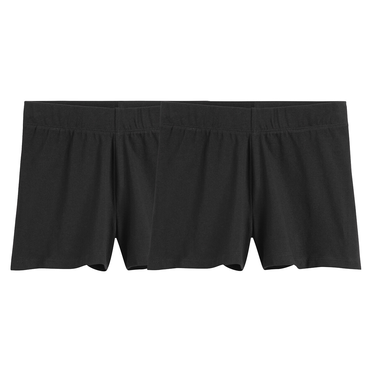 Комплект из двух шорт спортивных LaRedoute, Черный, Комплект из двух шорт спортивных La Redoute 5 черный
Комплект из двух шорт спортивных LaRedoute, Черный, Комплект из двух шорт спортивных La Redoute 5 черный
