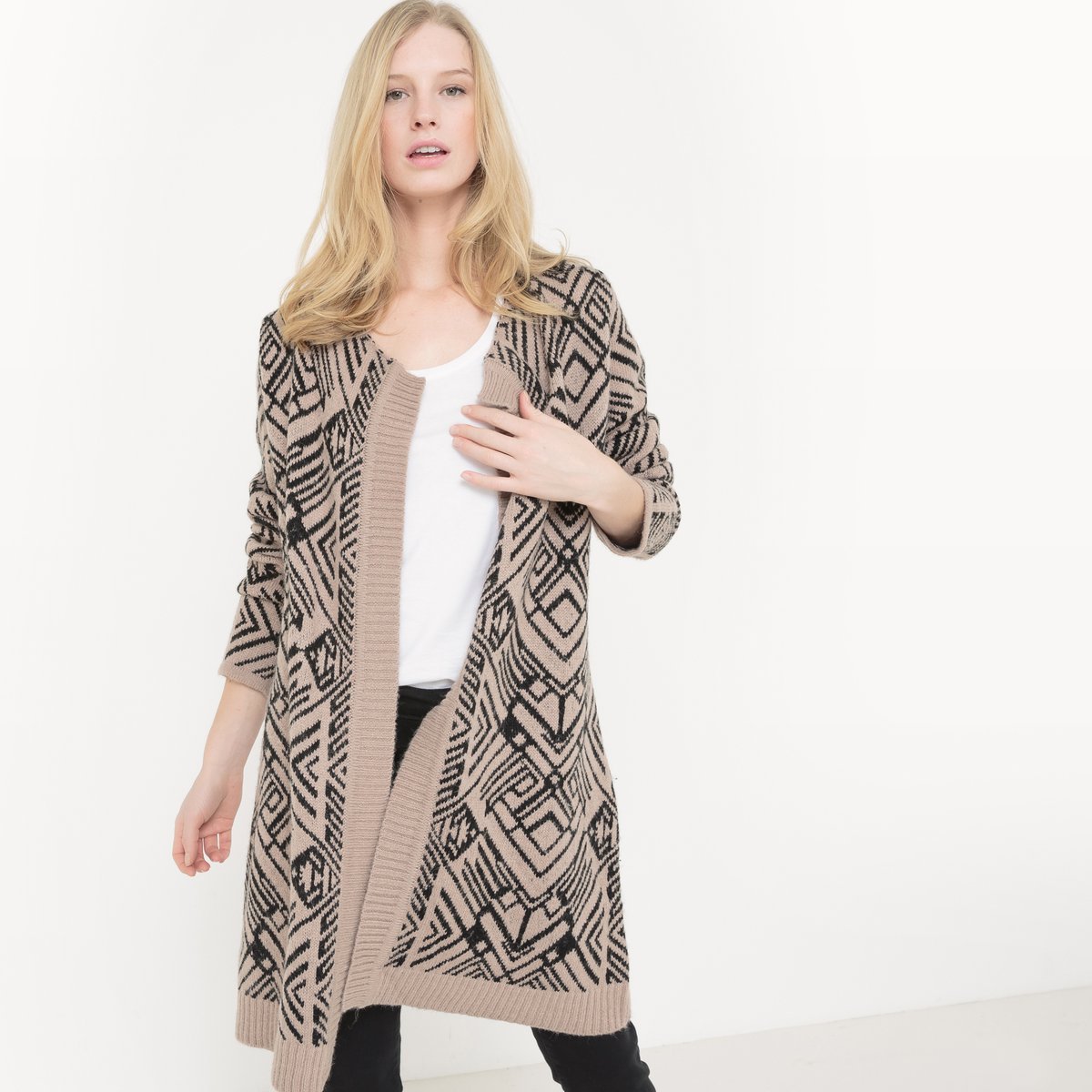 Кардиган в стиле кардикул VICOLT DANIEL KNIT CARDIGAN Кардиган в стиле кардикул VICOLT DANIEL KNIT CARDIGANСостав и описание :Материал : 70% акрила, 15% полиамида, 15% шерстиМарка : VILA<br><br>Цвет: темно-розовый