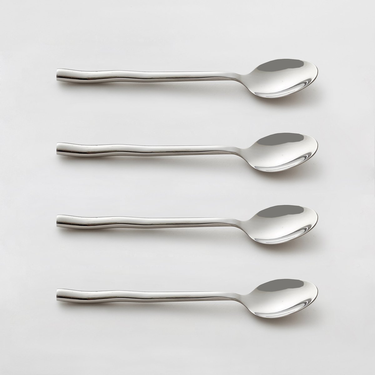 Комплект из 4 кофейных ложек LA REDOUTE INTERIEURS, Серый, Комплект из 4 кофейных ложек Из нержавеющей стали ANDRINE единый размер серый
Комплект из 4 кофейных ложек LA REDOUTE INTERIEURS, Серый, Комплект из 4 кофейных ложек Из нержавеющей стали ANDRINE единый размер серый