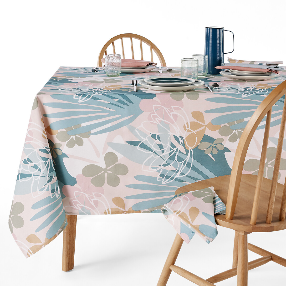 Скатерть LA REDOUTE INTERIEURS, Белый, Скатерть С рисунком из поликоттона Raoni 150 x 150 см белый
Скатерть LA REDOUTE INTERIEURS, Белый, Скатерть С рисунком из поликоттона Raoni 150 x 150 см белый