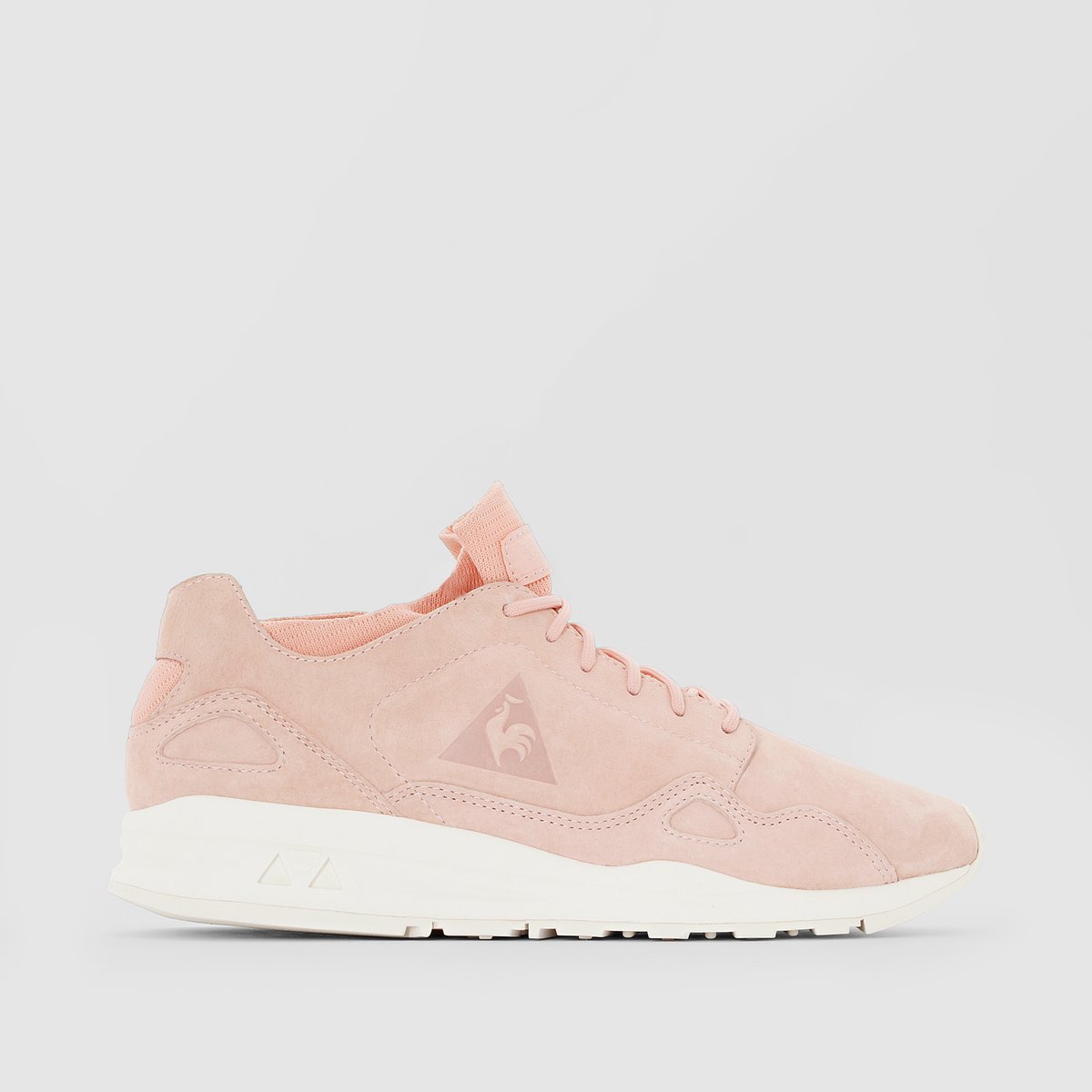 Кеды Lcs R Flow W Nubuck Кеды Lcs R Flow W NubuckВерх/Голенище: КожаПодкладка: ТекстильСтелька : КаучукПодошва: КаучукЗастежка: ШнуровкаВид спорта: Мультиспорт<br><br>Цвет: розовый