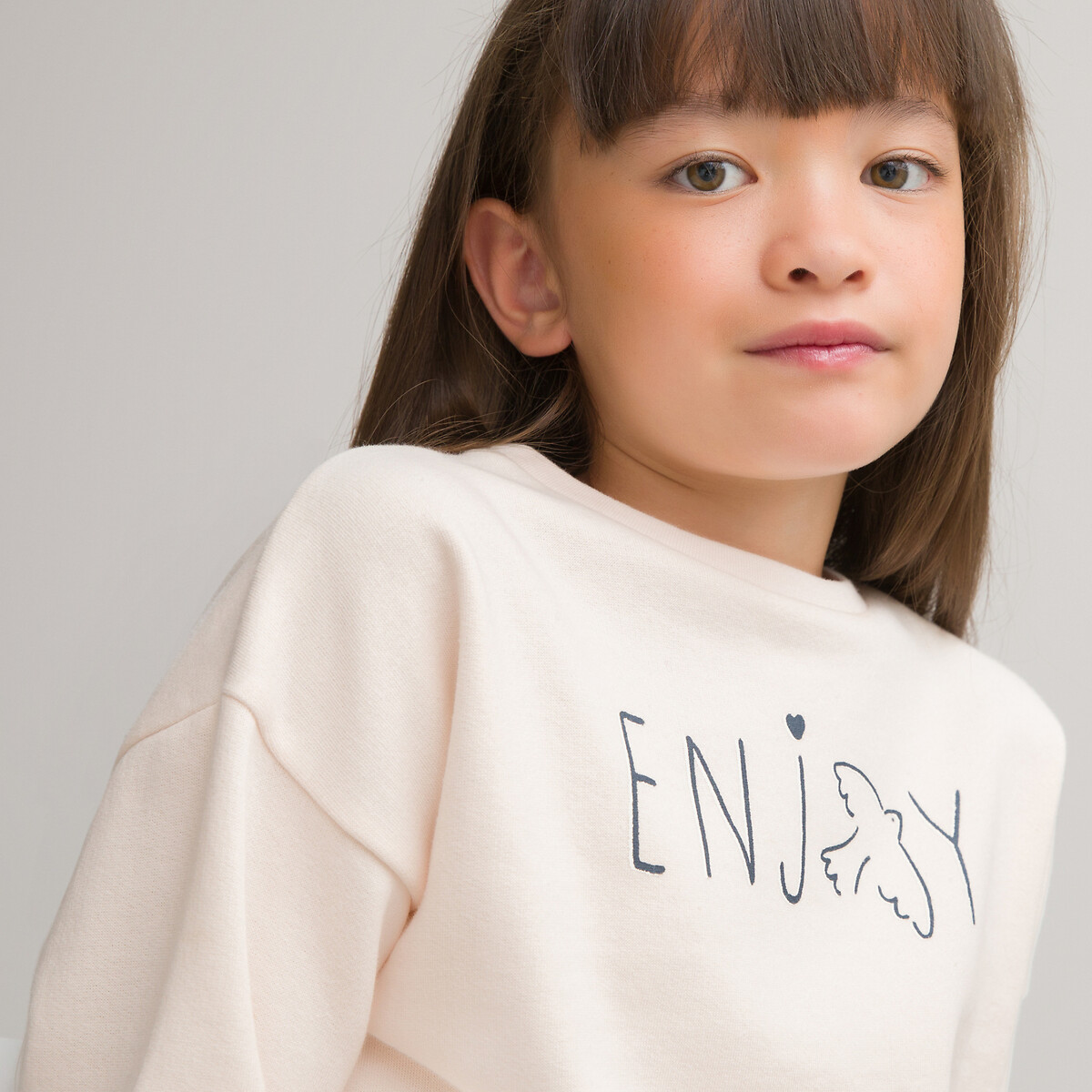 Свитер LA REDOUTE COLLECTIONS, Розовый, С круглым воротником из мольтона биохлопок 3-14 лет 14 лет - 156 см розовый
Свитер LA REDOUTE COLLECTIONS, Розовый, С круглым воротником из мольтона биохлопок 3-14 лет 14 лет - 156 см розовый